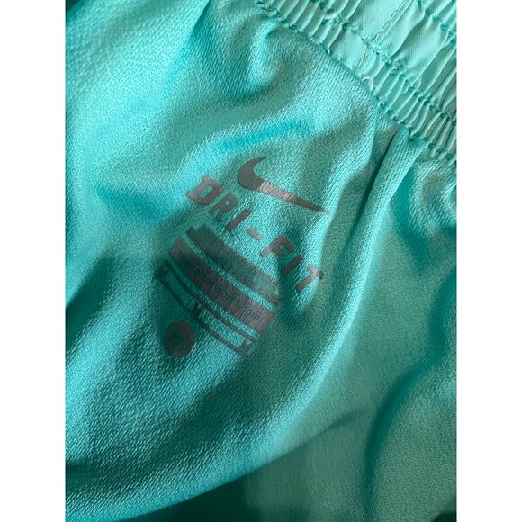 Nike Dri fit running Shorts Size M - Picture 3 of 8